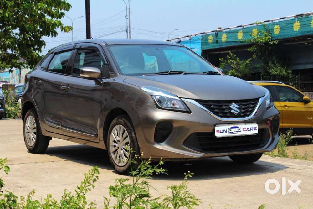 Maruti Suzuki Baleno Delta, 2021, Petrol