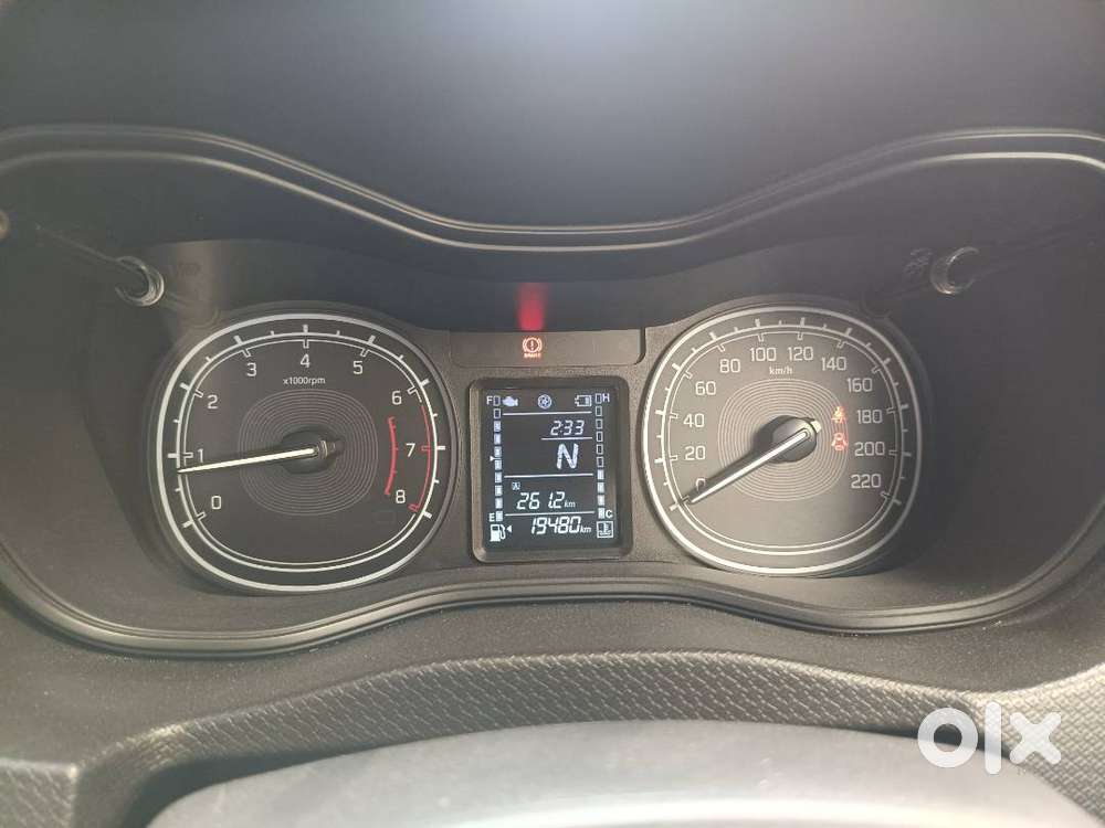 2022 Maruti Suzuki Vitara Brezza Vxi Automatic For Sale!