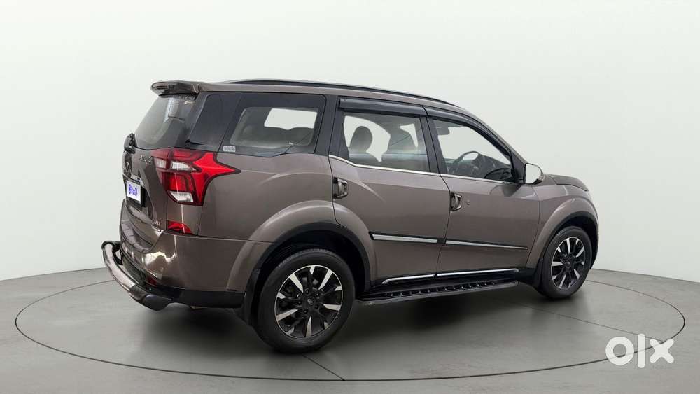 Mahindra Xuv500 W11 Option At Awd, 2018, Diesel