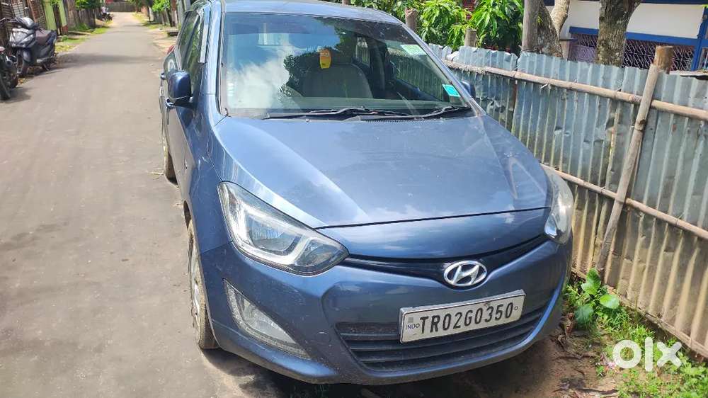 Hyundai I20 Sportz 2015