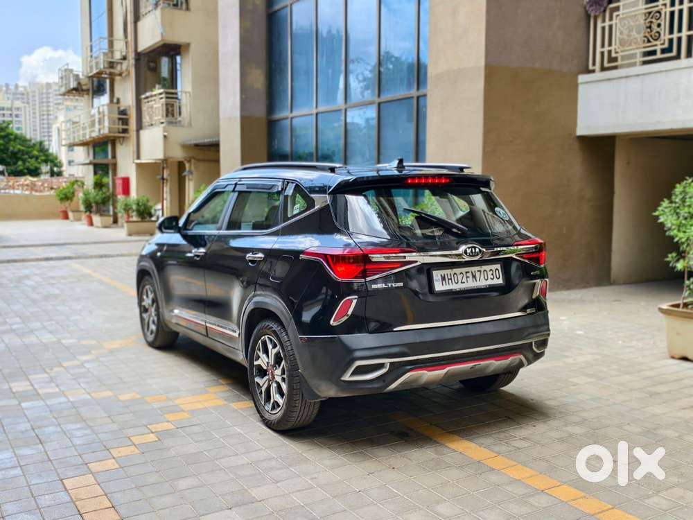 Kia Seltos Gtx Dct, 2021, Petrol