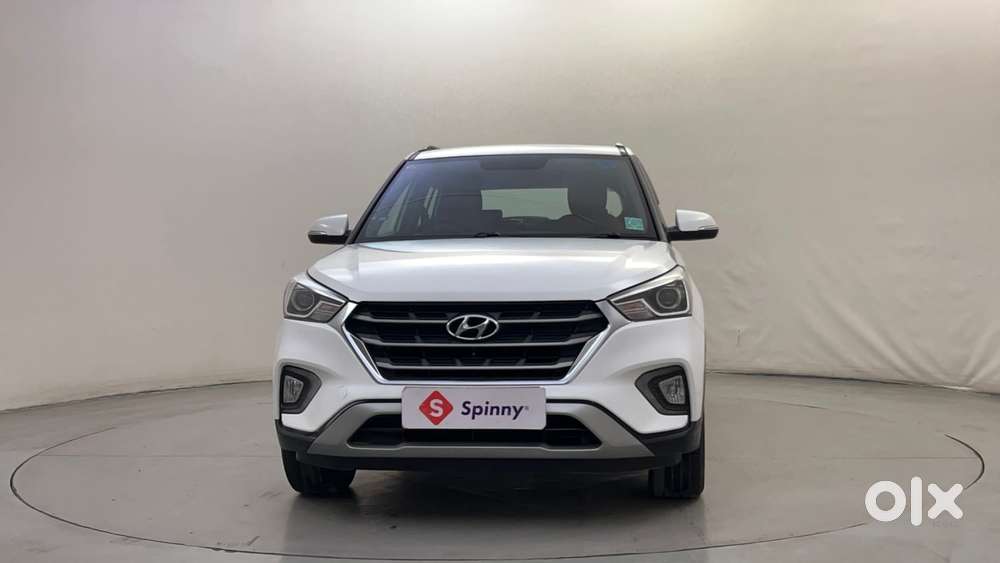 Hyundai Creta 1.6 Sx Plus Petrol At, 2019, Petrol