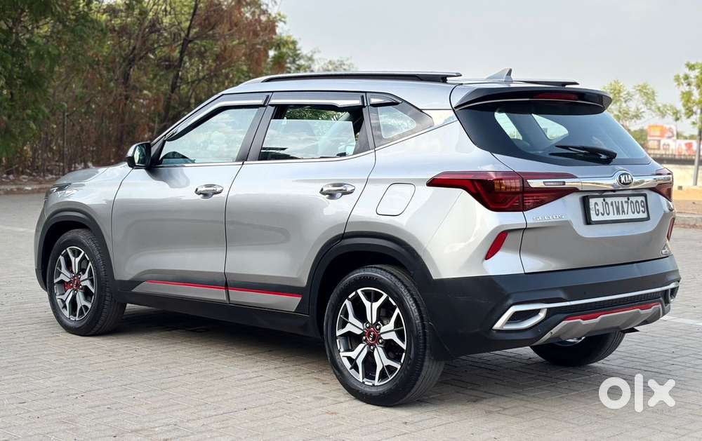 Kia Seltos Gtx Plus, 2020, Petrol