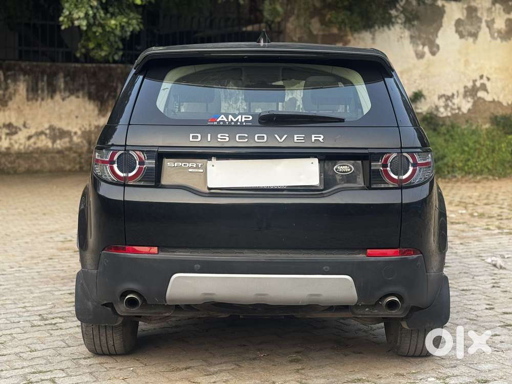 Land Rover Discovery Sport Hse 7-seater, 2018, Diesel
