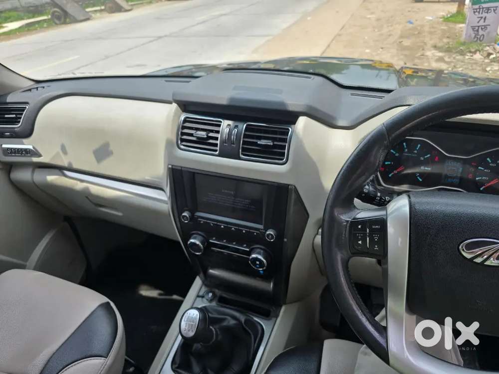 Mahindra Scorpio S11 2021 Diesel Manual