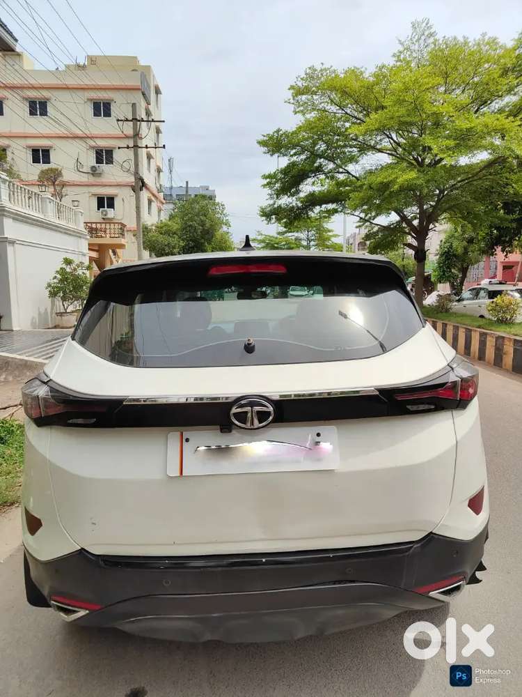 Tata Harrier 2.0 Kryotec 2020