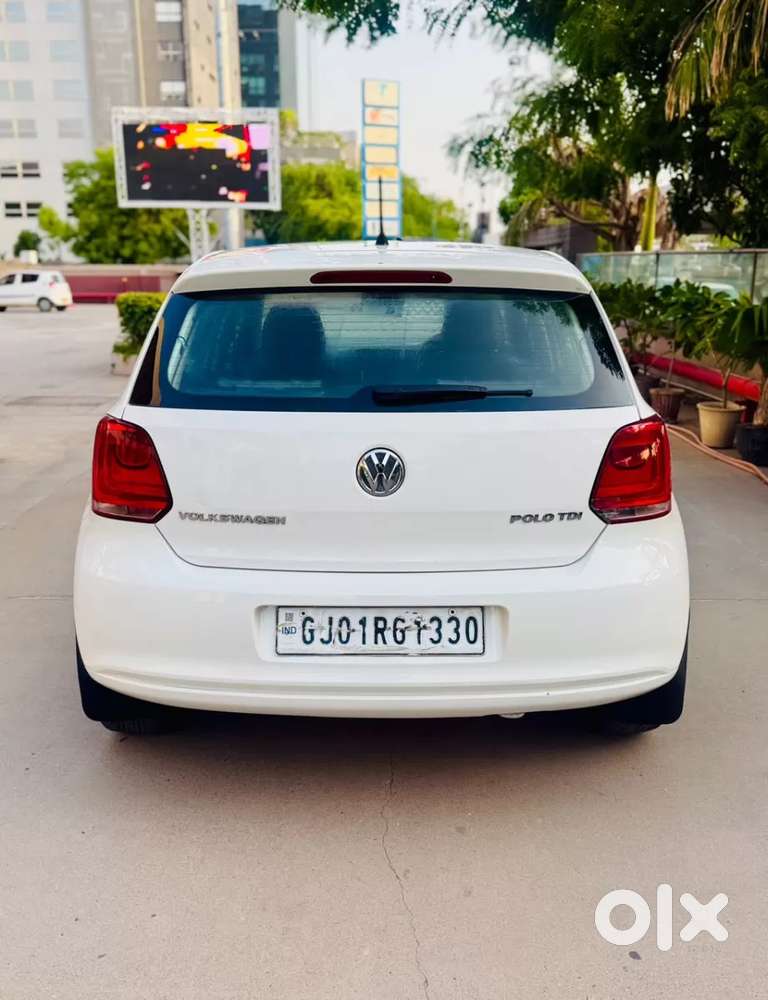 Volkswagen Polo Comfortline 1.2l Diesel, 2014, Diesel