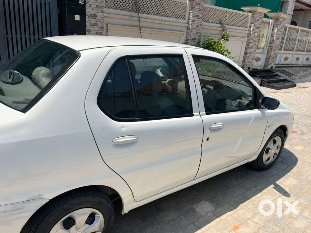 Tata Diesel Car 2012 Second Owner Lady Driven