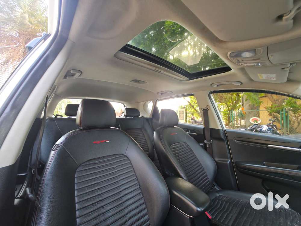Kia Sonet Gtx Plus Turbo Dct, 2021, Petrol