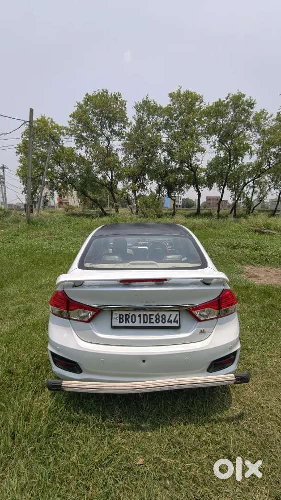 Maruti Suzuki Ciaz 2017