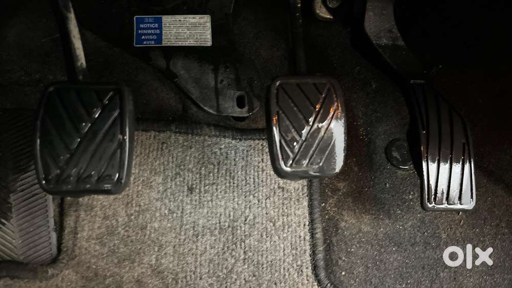 Maruti Suzuki Ciaz 2014-2017 Rs Zxi Plus, 2016, Petrol