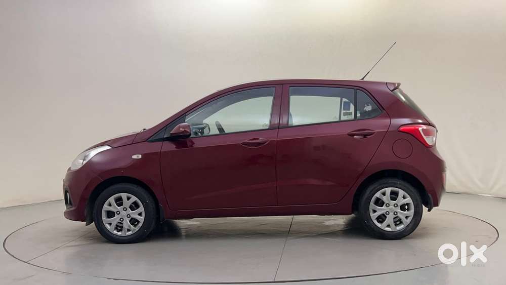 Hyundai Grand I10 1.2 Kappa Magna At, 2016, Petrol