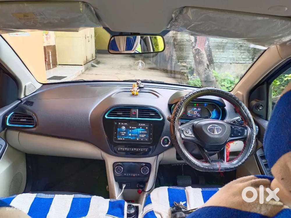 Tata Tigor Ev 2023