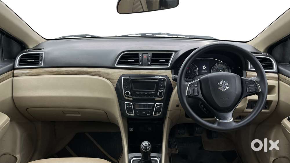 Maruti Suzuki Ciaz 1.5 Delta Shvs Mt, 2021, Petrol