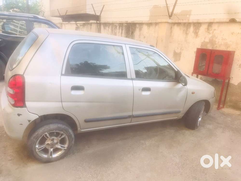 Maruti Suzuki Alto 2009 Petrol Good Condition