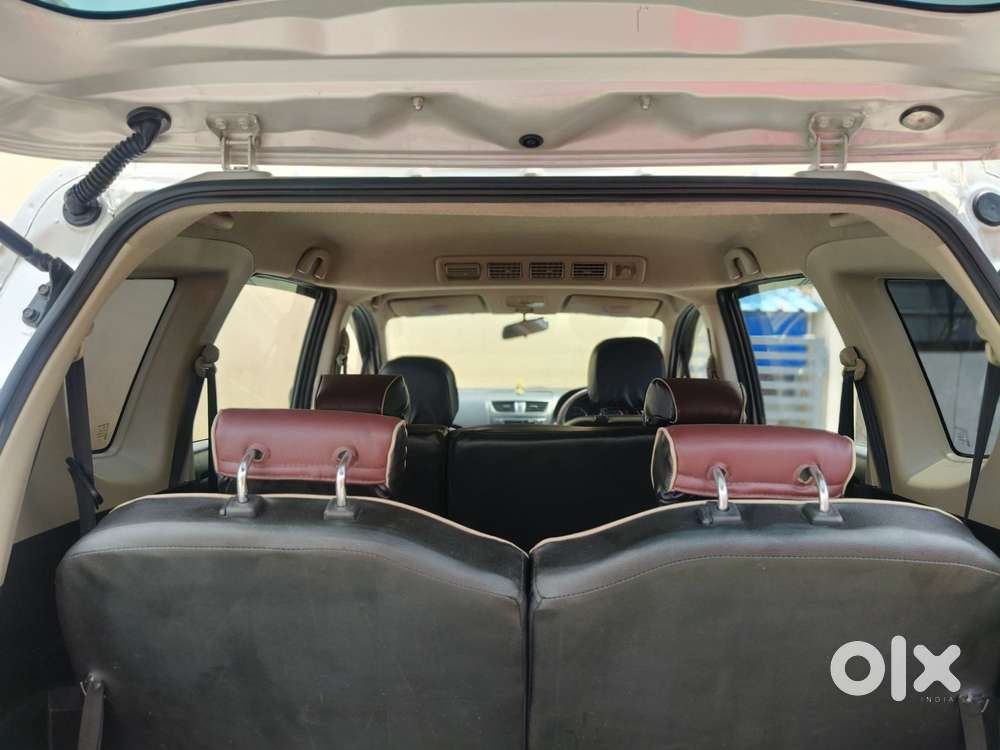 Maruti Suzuki Ertiga Shvs Vdi Limited Edition, 2017, Diesel