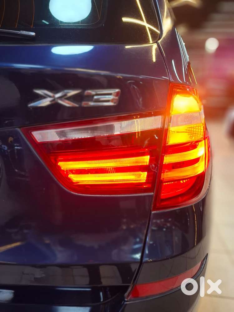 Bmw X3 X Drive 20d X-line, 2016, Diesel
