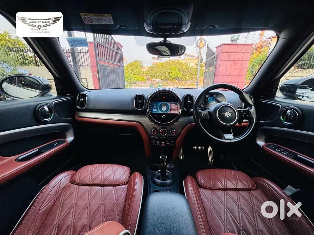 Mini Cooper Countryman, 2023, Petrol