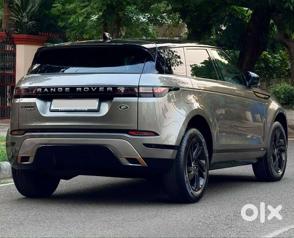 Land Rover Range Evoque Se R-dynamic Diesel, 2020, Diesel
