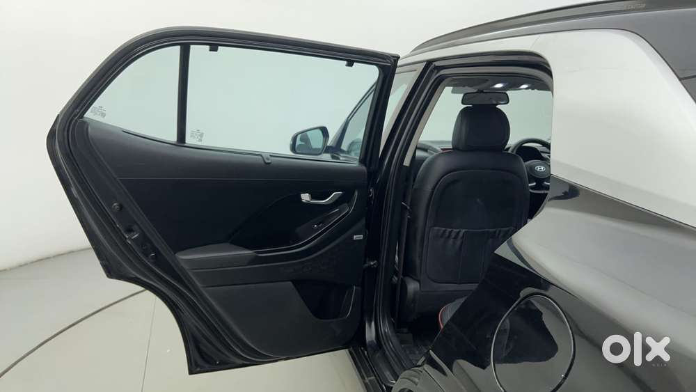 Hyundai Creta 1.4 Sx (o) Turbo Petrol Dct, 2021, Petrol