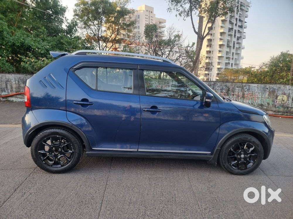 Maruti Suzuki Ignis 1.2 Zeta Mt, 2018, Petrol