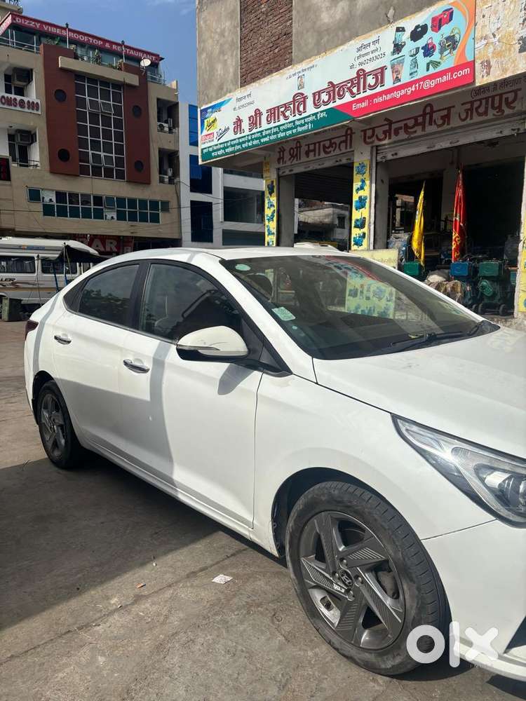 Hyundai Verna 1.5 Sx (o) Diesel Mt, 2020, Diesel