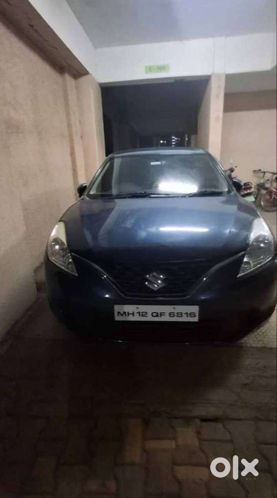 Maruti Suzuki Baleno
