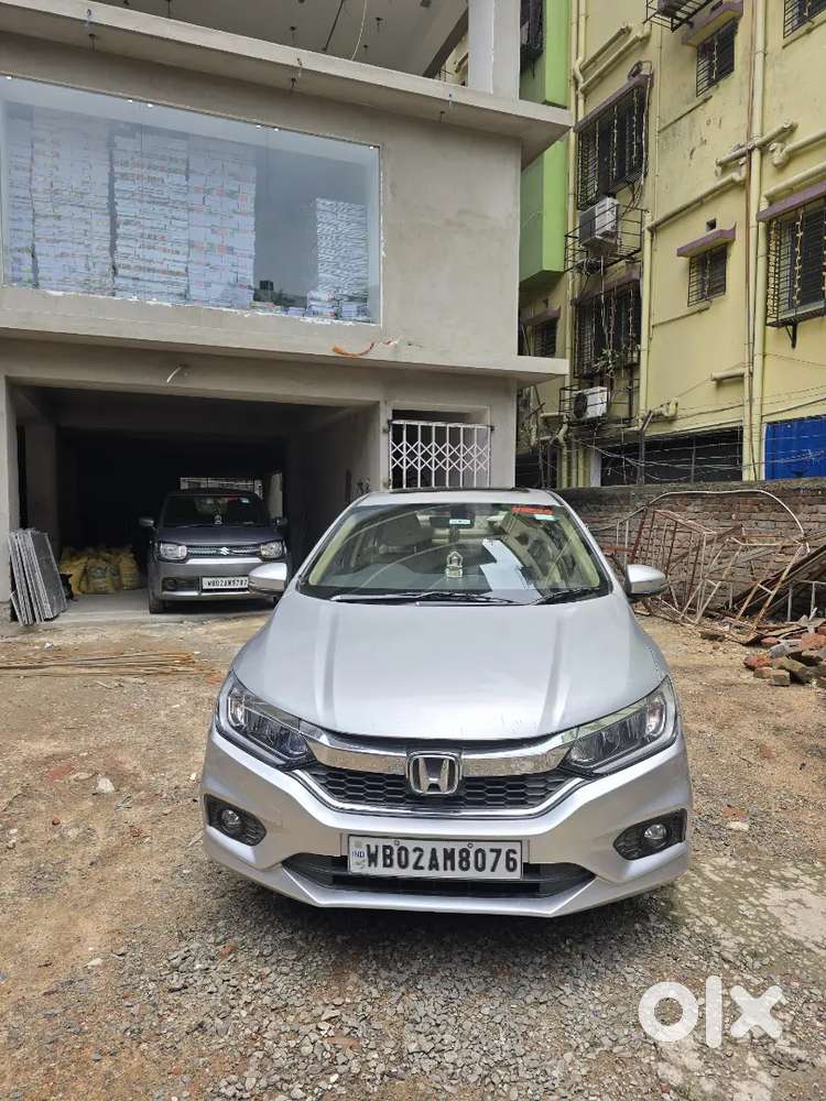 Honda City Automatic Cvt