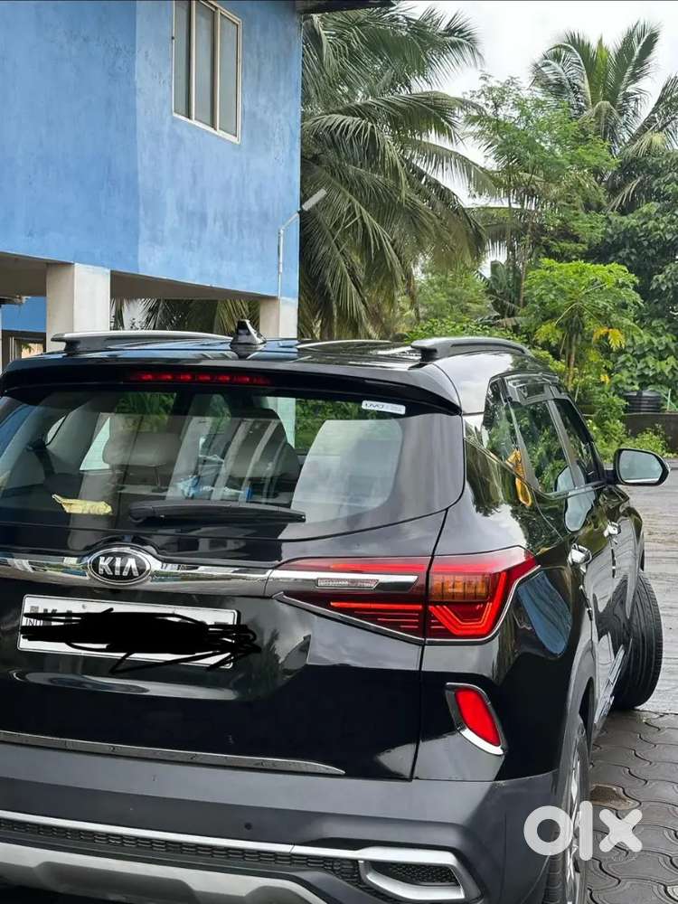Kia Seltos Htk 2019
