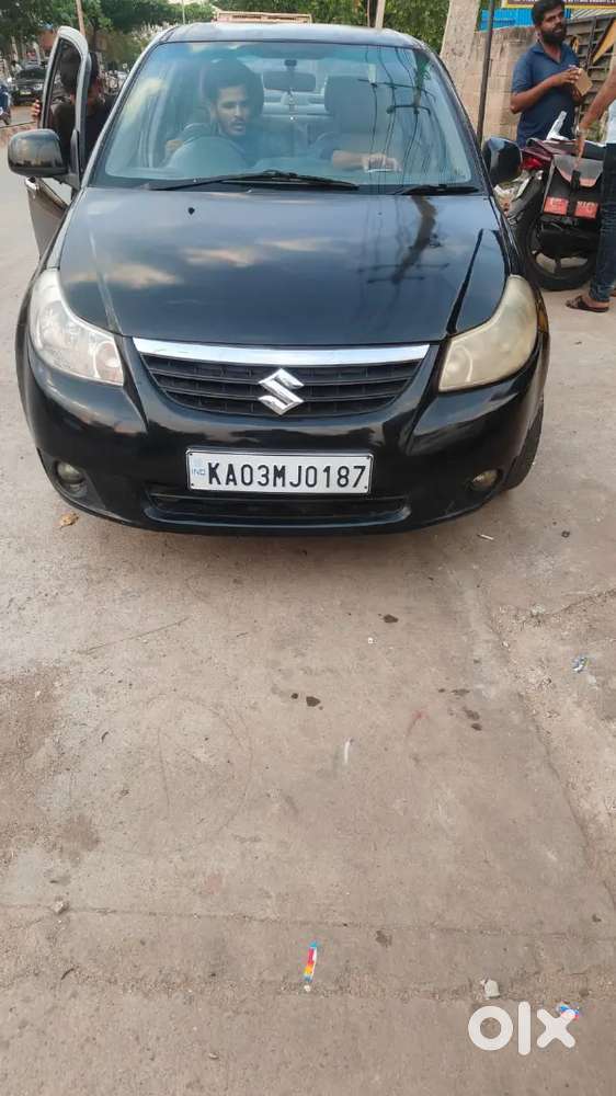 Maruti Suzuki Sx4 2008