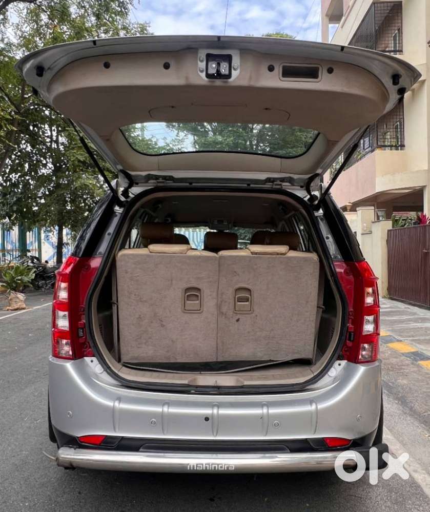 Mahindra Xuv500 W6 2wd, 2018, Diesel