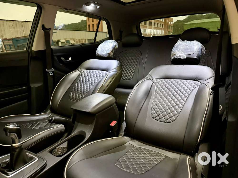 Hyundai Creta King Edition 1.5 Petrol, 2022, Petrol