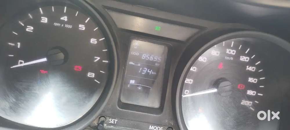 Tata Nexon Diesel 2018