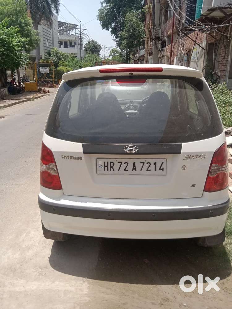 Hyundai Santro Xing Gls, 2013, Petrol