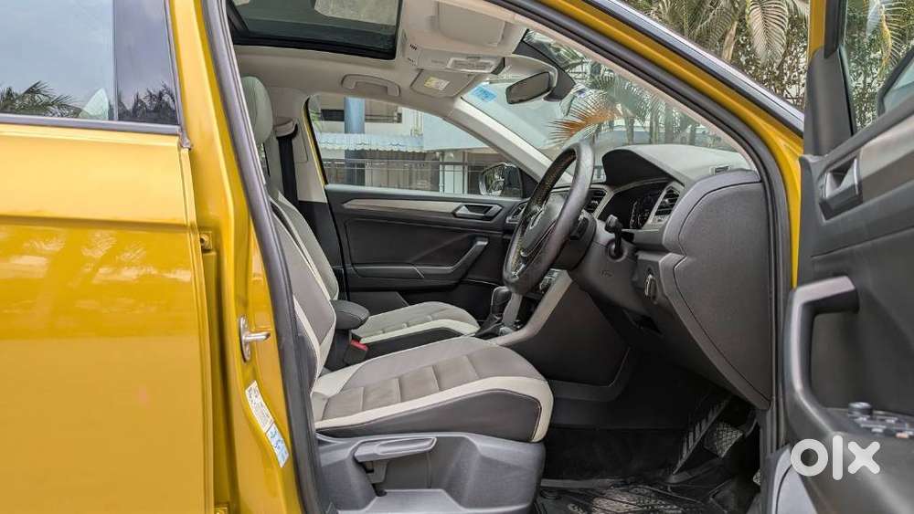 Volkswagen T-roc 1.5 Tsi Dsg, 2021, Petrol