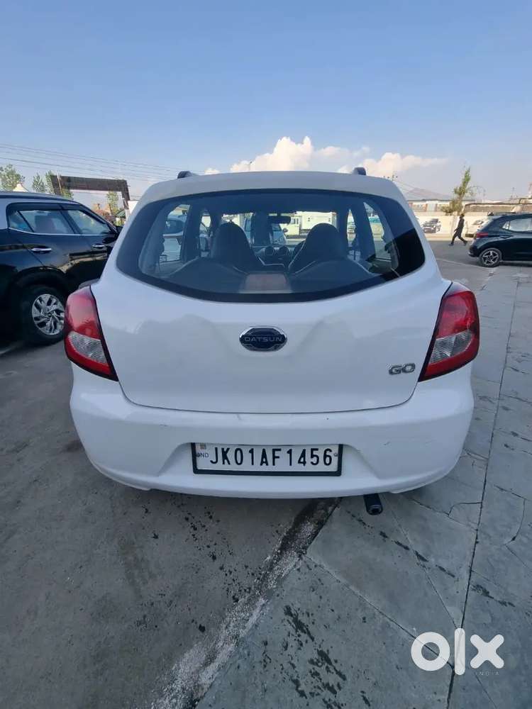 Datsun Go 1.2 Nxt 2017 Year