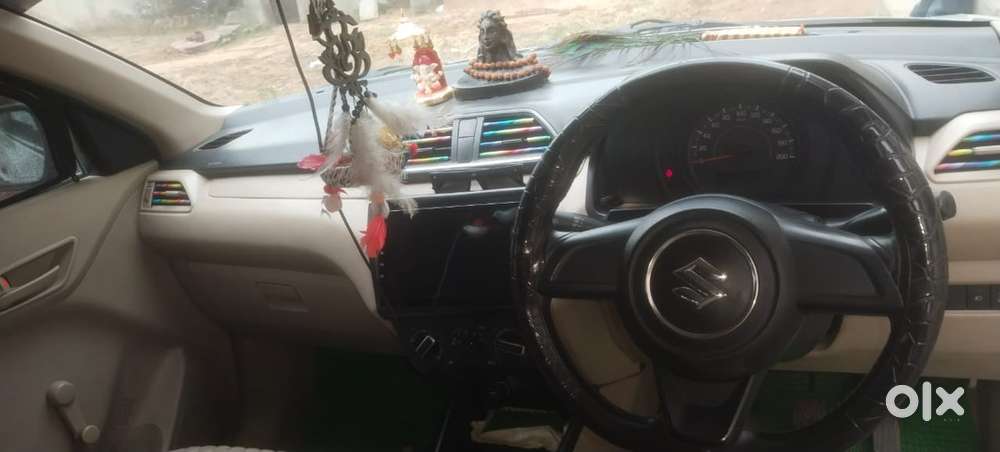 Maruti Suzuki Dzire Petrol Plus Cng