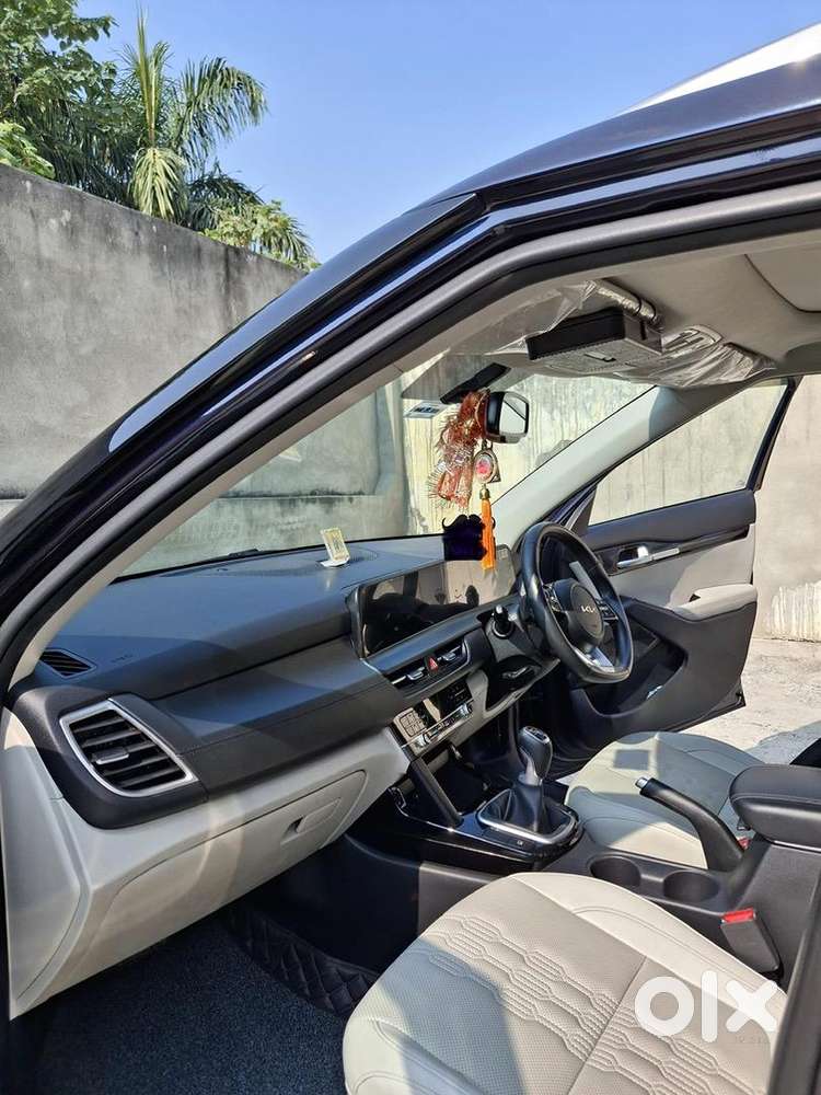 Kia Seltos 2024 Petrol Well Maintained