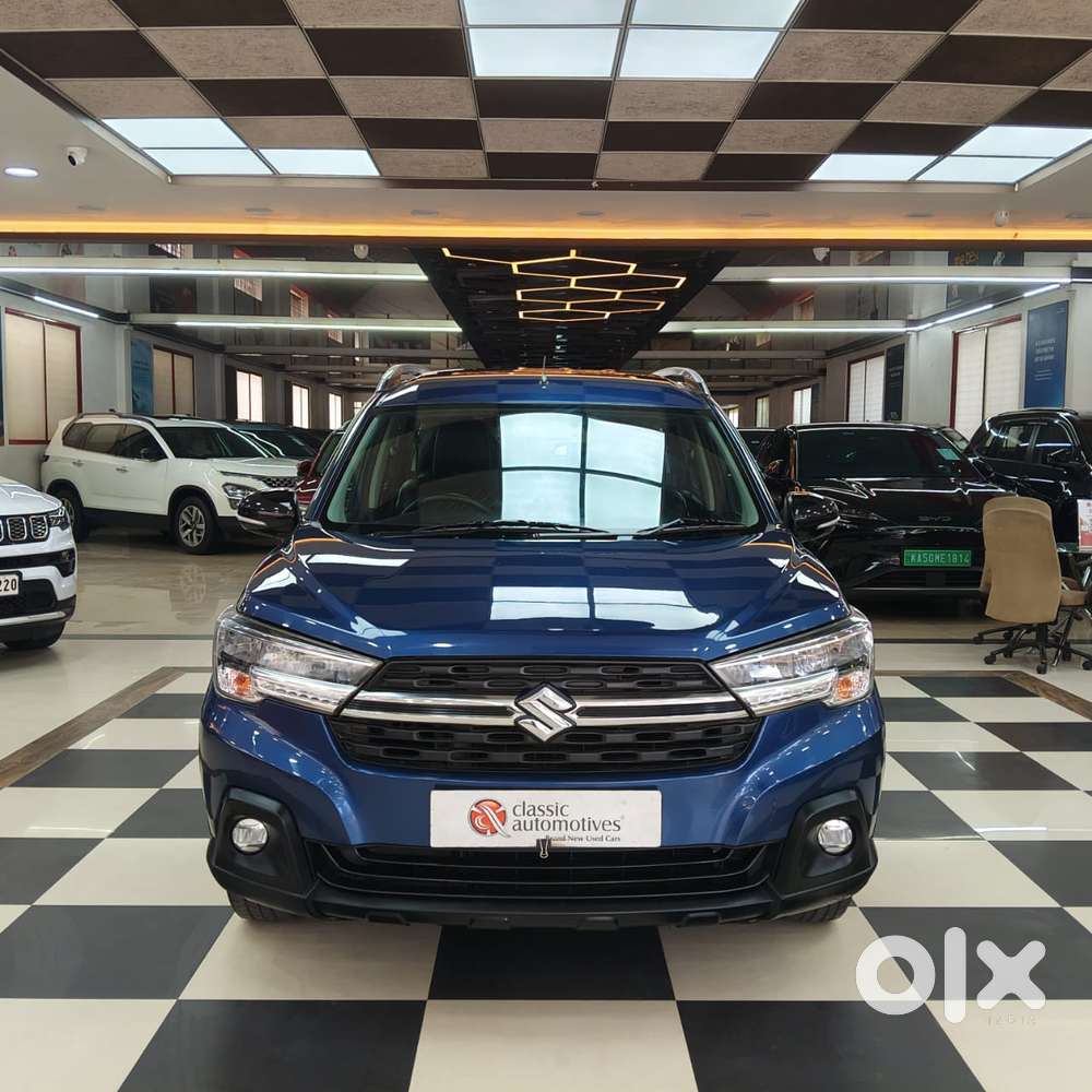Maruti Suzuki Xl6 1.5 Zeta At, 2020, Petrol