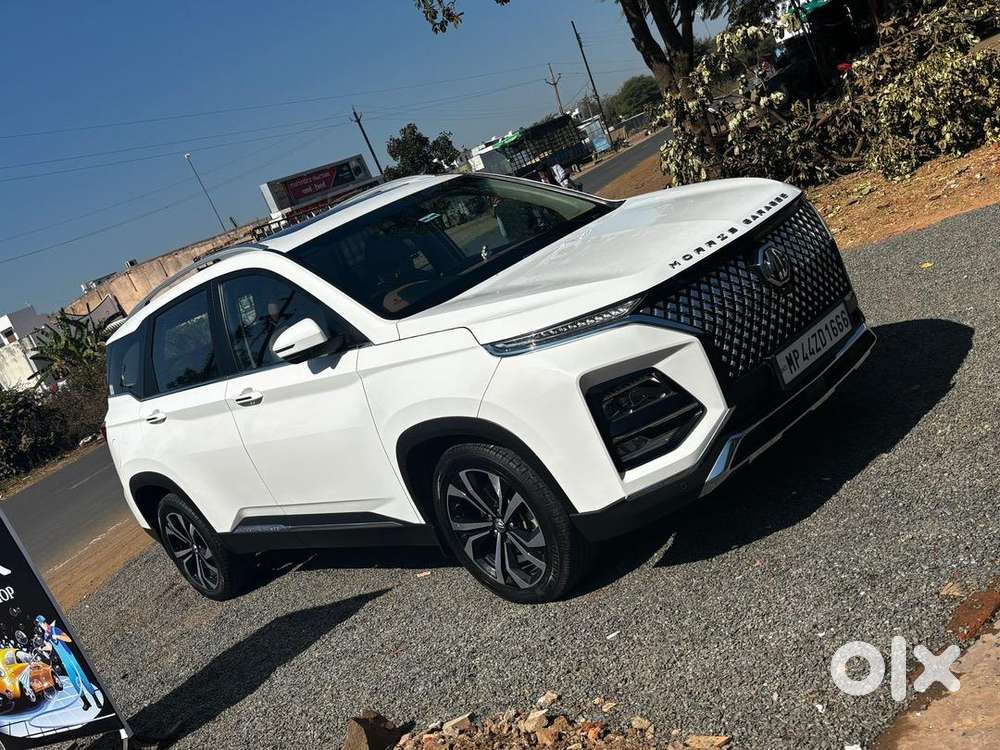 Mg Hector Plus 2024 Petrol 52000 Km Driven