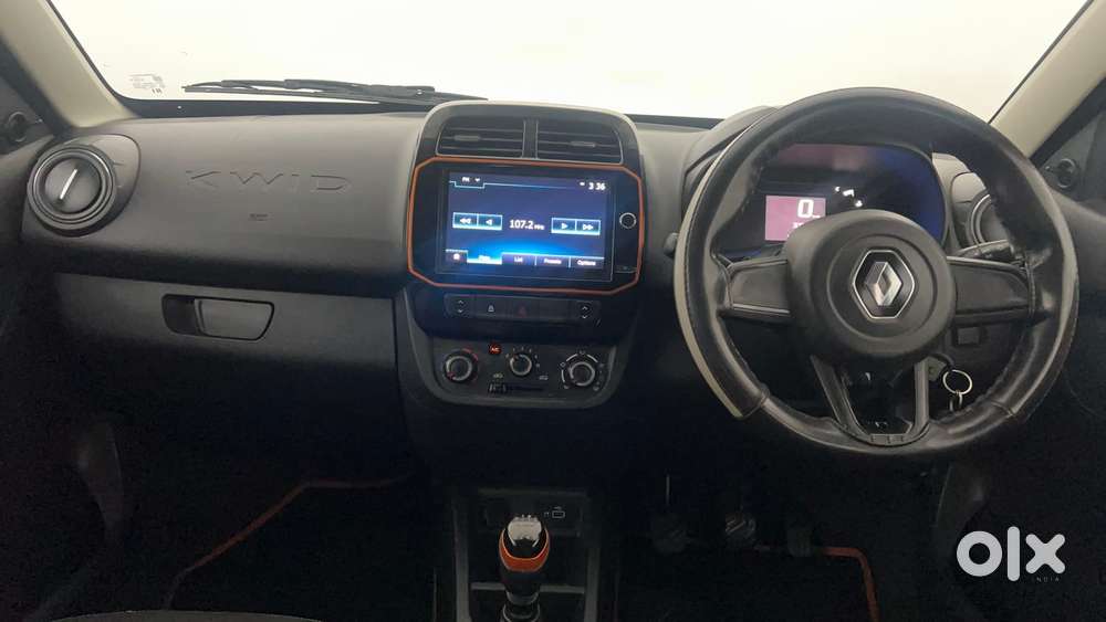 Renault Kwid Climber 1.0 Mt Opt, 2020, Petrol