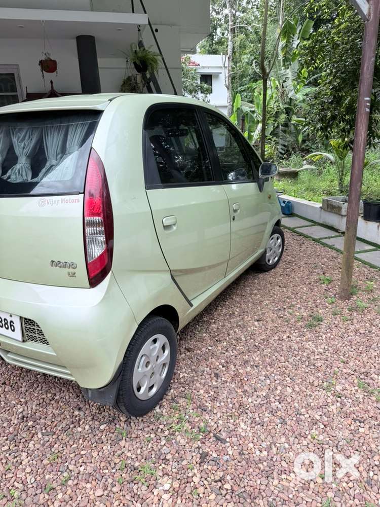 Tata Nano Xe 2012
