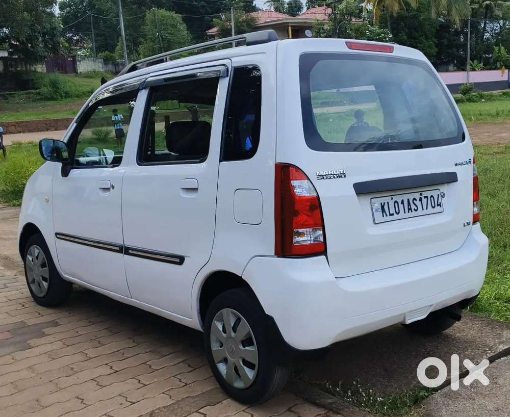 Maruti Suzuki Wagon R,lxi,2008