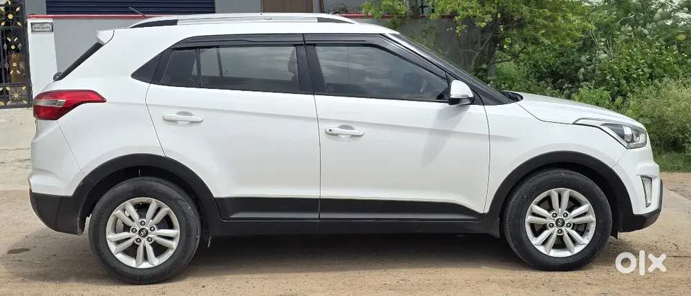 Hyundai Creta 1.6 Sx Diesel