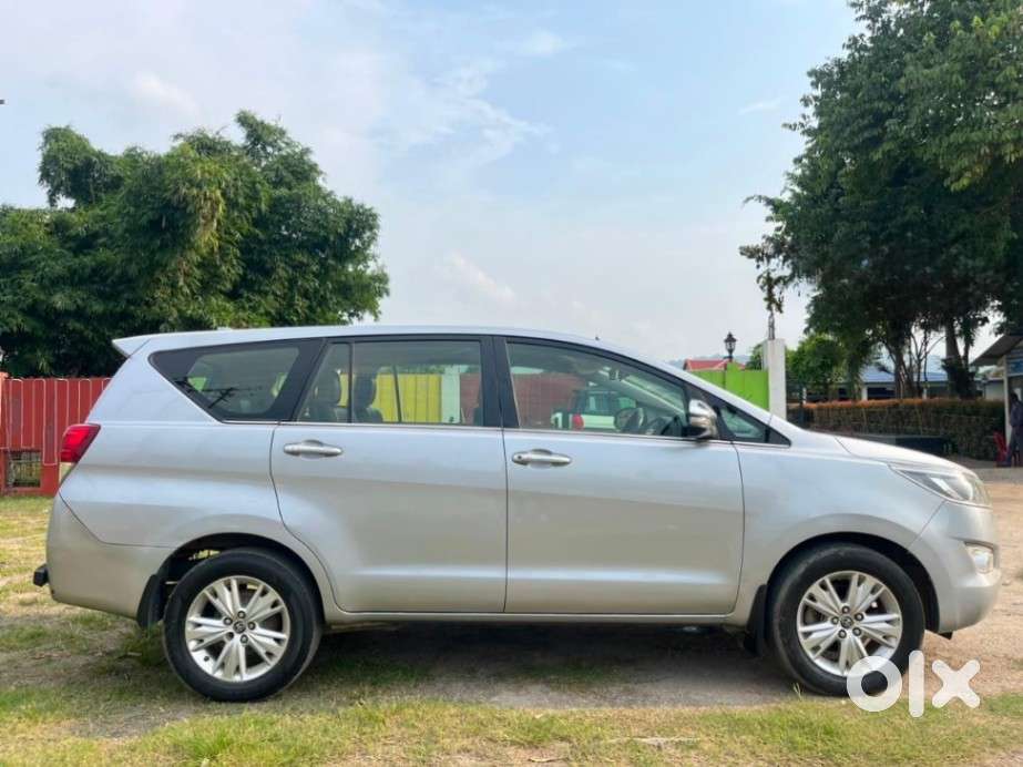 Toyota Innova Crysta 2.8 Z, 2019, Diesel