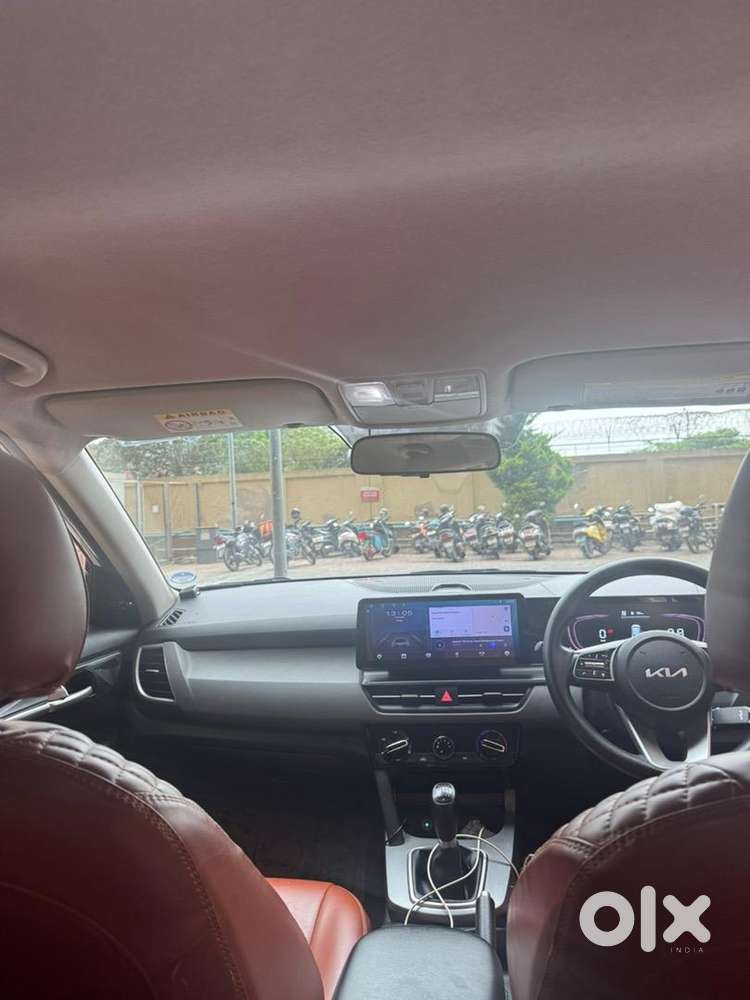Kia New Seltos 2023 Diesel 40000 Km Driven