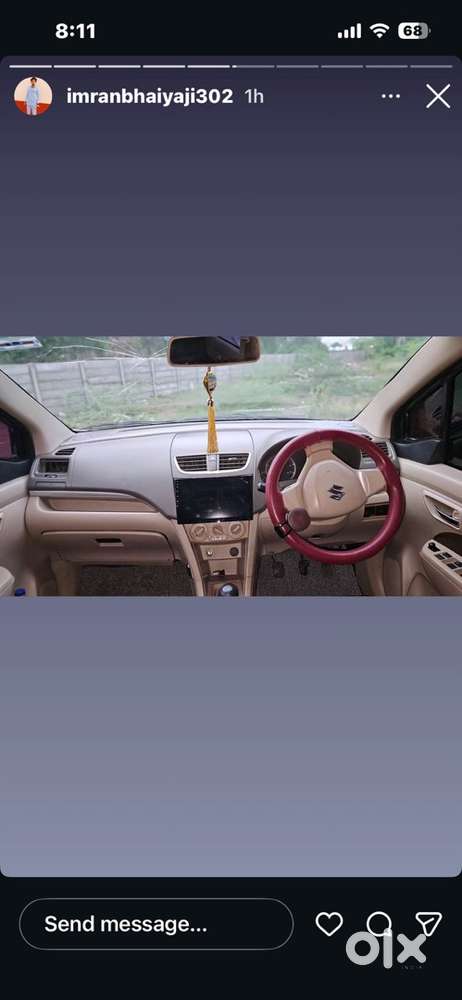 Maruti Suzuki Ertiga 2013 Diesel Good Condition