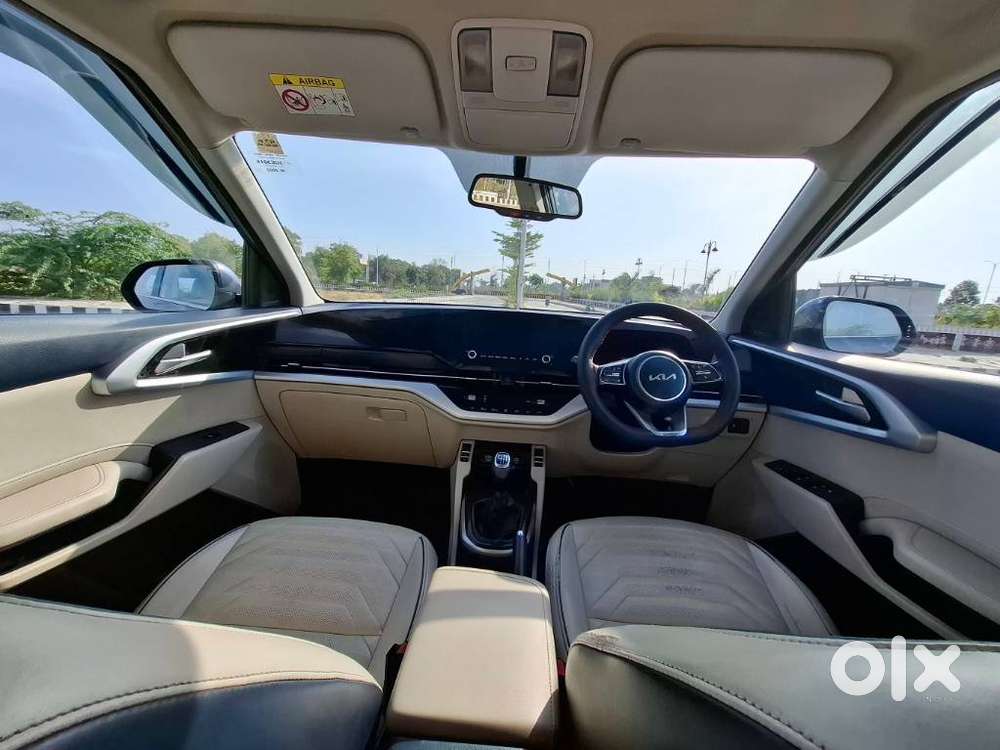 Kia Carens 1.5 Luxury Plus Diesel 7str Imt, 2022, Diesel