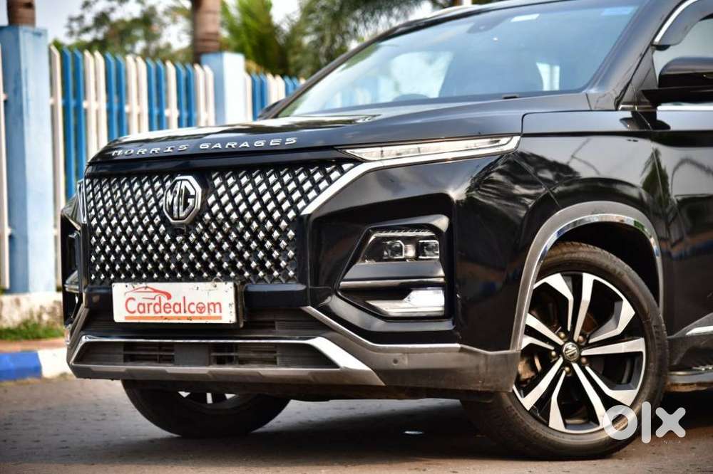 Mg Hector Sharp Pro 1.5 Turbo Cvt, 2023, Petrol