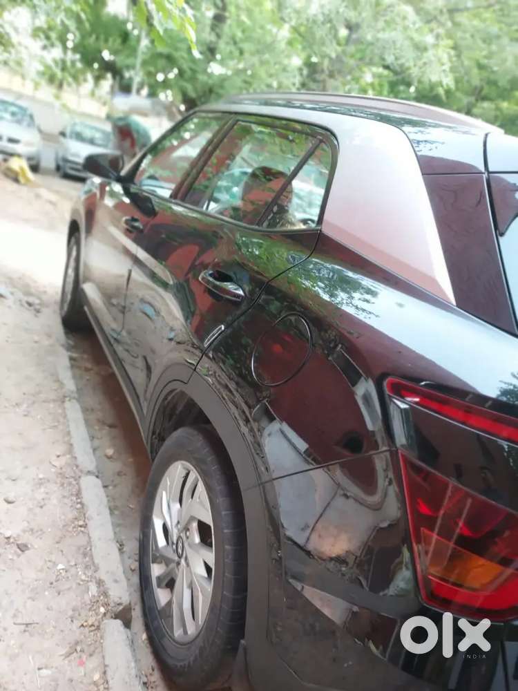 Hyundai Creta 1.5 Petrol 2021